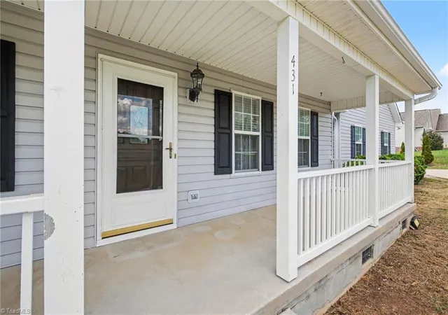5th image of 431 Allred Rd, Lexington, NC 27292 | MLS# 1233191