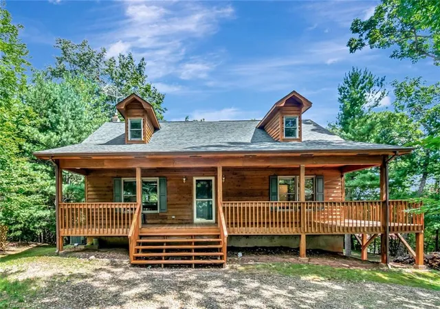 Photo 1 of Single family home for sale at 1050 Staghorn Rd, Purlear, NC 28665 | MLS# 1231808 | Listing updated on 2026-08-24