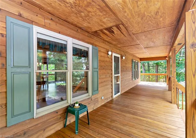 Photo 2 of Single family home for sale at 1050 Staghorn Rd, Purlear, NC 28665 | MLS# 1231808 | Listing updated on 2026-08-24