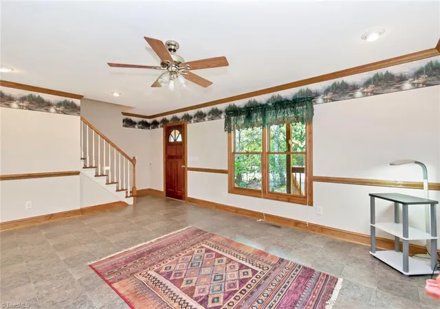 Photo 3 of Single family home for sale at 1050 Staghorn Rd, Purlear, NC 28665 | MLS# 1231808 | Listing updated on 2026-08-24