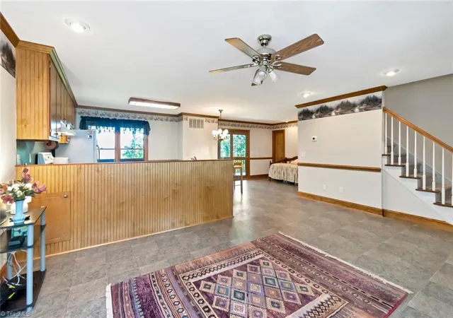 Photo 4 of Single family home for sale at 1050 Staghorn Rd, Purlear, NC 28665 | MLS# 1231808 | Listing updated on 2026-08-24
