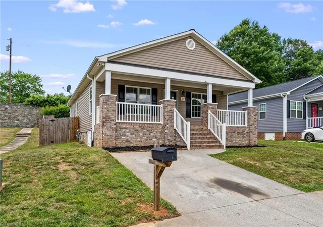 2nd image of 1672 Burton St, Winston Salem, NC 27105 | MLS# 1225764