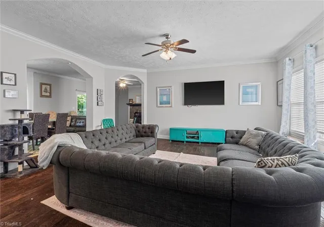 Photo 3 of Sale Pending at 6324 Garden Ct, Pleasant Garden, NC 27313 | MLS# 1227245 | Listing updated on 2026-07-25