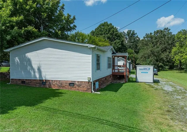 Photo 2 of Manufactured home for sale at 1025 Holly Grove Rd, Lexington, NC 27292 | MLS# 1232875 | Listing updated on 2026-08-21