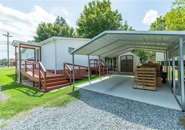 Photo 5 of Manufactured home for sale at 1025 Holly Grove Rd, Lexington, NC 27292 | MLS# 1232875 | Listing updated on 2026-08-21