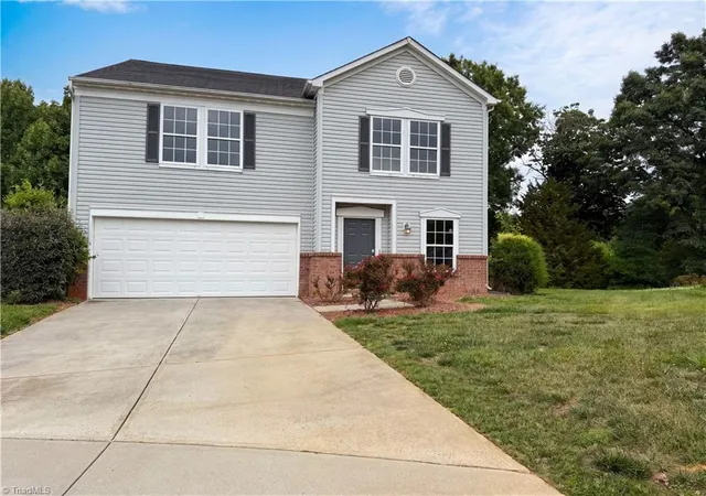 Photo 1 of Single family home for sale at 382 Kendall Dr, Winston Salem, NC 27107 | MLS# 1224113 | Listing updated on 2026-10-30