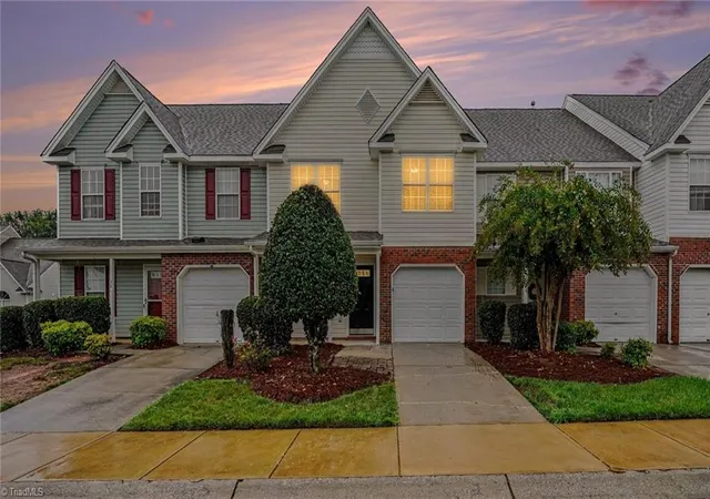 Photo 1 of Single family home for sale at 203 Nighthawk Pl, Greensboro, NC 27409 | MLS# 1229183 | Listing updated on 2026-09-11