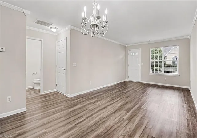 Photo 3 of Single family home for sale at 203 Nighthawk Pl, Greensboro, NC 27409 | MLS# 1229183 | Listing updated on 2026-09-11