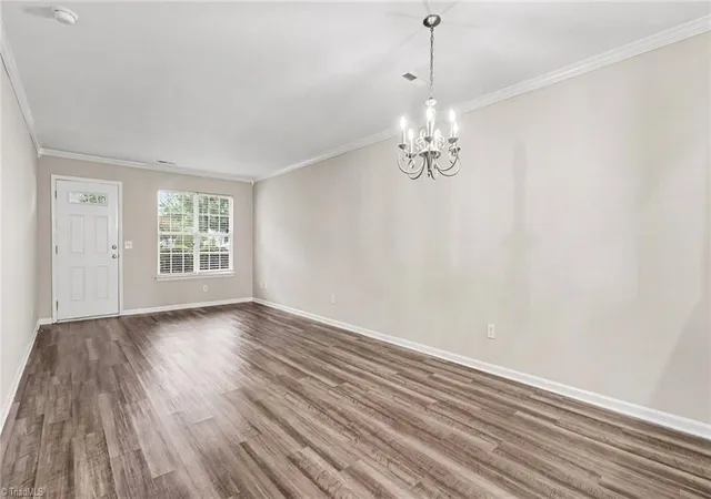 Photo 3 of Single family home for sale at 203 Nighthawk Pl, Greensboro, NC 27409 | MLS# 1229183 | Listing updated on 2026-09-11