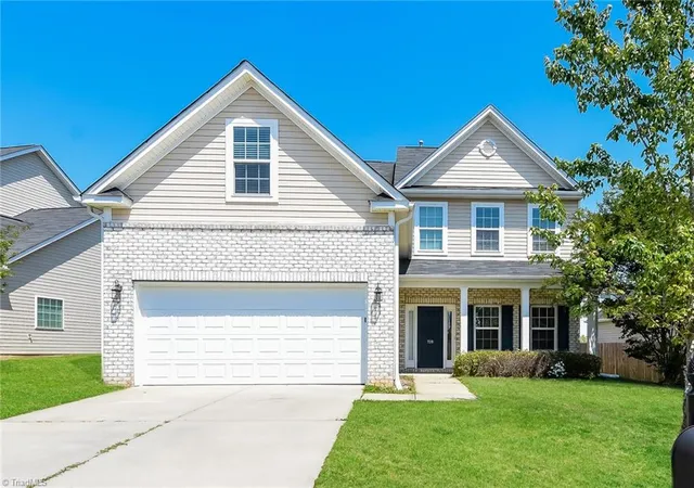 Homes for sale in Whitsett, NC | 739 Breeders Cup Dr, Whitsett, NC 27377 | MLS# 1223232
