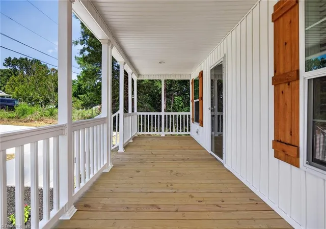 Photo 4 of Manufactured home for sale at 1303 Elrado St, Burlington, NC 27217 | MLS# 1230796 | Listing updated on 2026-09-16