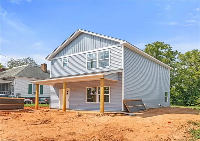 Single family home for sale at 4361 Old Greensboro Rd, Winston Salem, NC 27101 | MLS# 1233746 | Listing updated on 2026-09-10