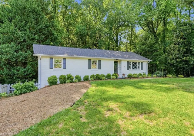 Photo 1 of Single family home for sale at 410 N Gordon Dr, Winston Salem, NC 27104 | MLS# 1222083 | Listing updated on 2026-08-26