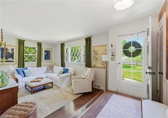 Photo 2 of Single family home for sale at 410 N Gordon Dr, Winston Salem, NC 27104 | MLS# 1222083 | Listing updated on 2026-08-26