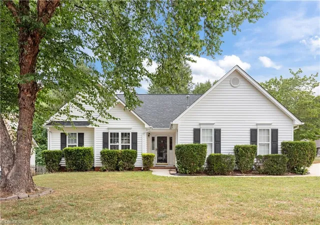 1st image of 5303 Carriage Woods Dr, Browns Summit, NC 27214 | MLS# 1228973