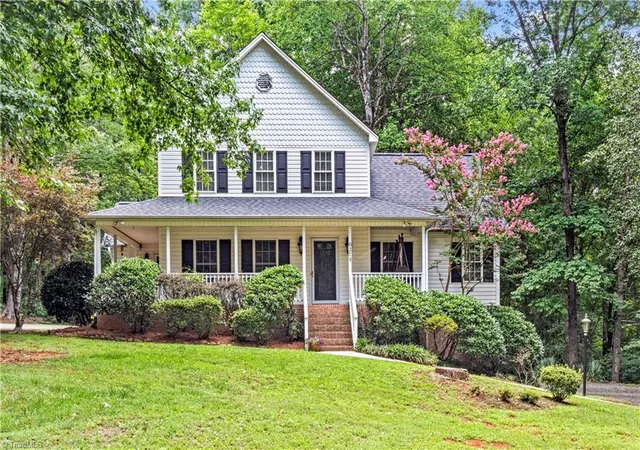Photo 1 of Sale Pending at 6275 Raven Forest Ct, Winston Salem, NC 27105 | MLS# 1229519 | Listing updated on 2026-09-08