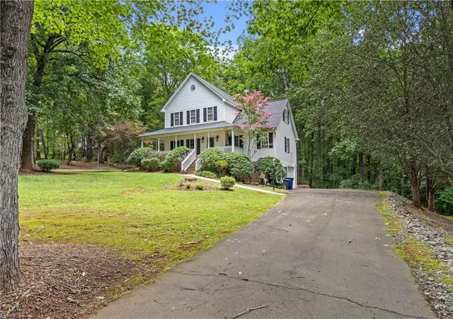 Photo 3 of Sale Pending at 6275 Raven Forest Ct, Winston Salem, NC 27105 | MLS# 1229519 | Listing updated on 2026-09-08