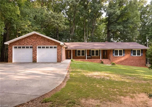 Homes for sale in Linwood, NC | 243 Clay St, Linwood, NC 27299 | MLS# 1225575