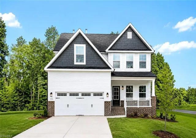 image of 5495 Jaeger Dr, Graham, NC 27253 | MLS# 1229479