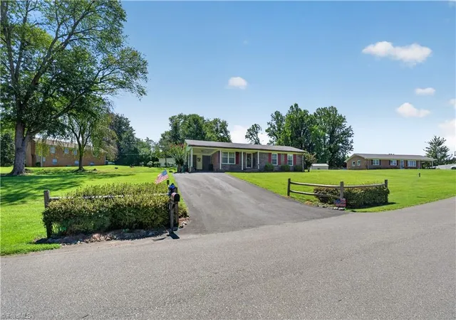 Photo 1 of Sale Pending at 133 Burgundy Rd, Mount Airy, NC 27030 | MLS# 1233386 | Listing updated on 2026-09-04