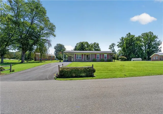 Photo 3 of Sale Pending at 133 Burgundy Rd, Mount Airy, NC 27030 | MLS# 1233386 | Listing updated on 2026-09-04