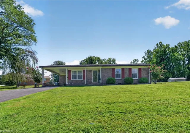 Photo 3 of Sale Pending at 133 Burgundy Rd, Mount Airy, NC 27030 | MLS# 1233386 | Listing updated on 2026-09-26