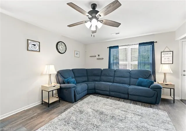 Photo 1 of Single family home for sale at 551 Clear Meadow Dr, Winston Salem, NC 27107 | MLS# 1228525 | Listing updated on 2026-10-19