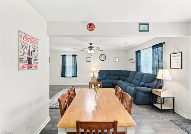 Photo 2 of Single family home for sale at 551 Clear Meadow Dr, Winston Salem, NC 27107 | MLS# 1228525 | Listing updated on 2026-10-19