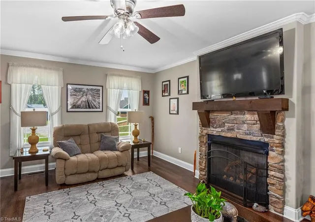 4th image of 479 Swicegood Farms Ln, Linwood, NC 27299 | MLS# 1229535