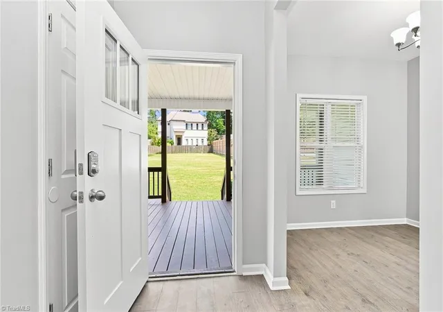 Photo 3 of Single family home for sale at 2513 Mill Brk Trl, Kernersville, NC 27284 | MLS# 1230484 | Listing updated on 2026-08-28