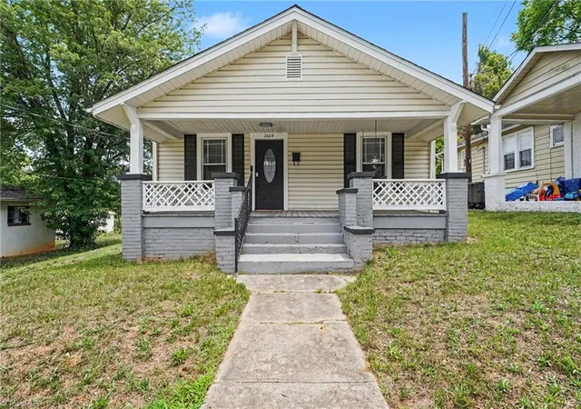 1st image of 2609 Stockton St, Winston Salem, NC 27127 | MLS# 1226315