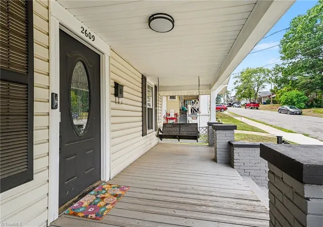 2nd image of 2609 Stockton St, Winston Salem, NC 27127 | MLS# 1226315