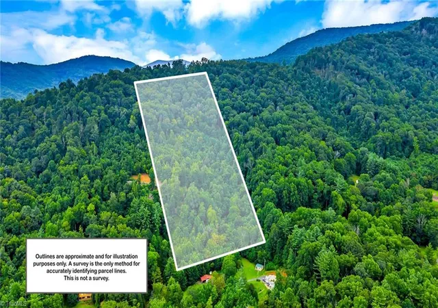 Homes for sale in Lansing, NC | Tbd Deep Ford Rd, Lansing, NC 28642 | MLS# 1223933