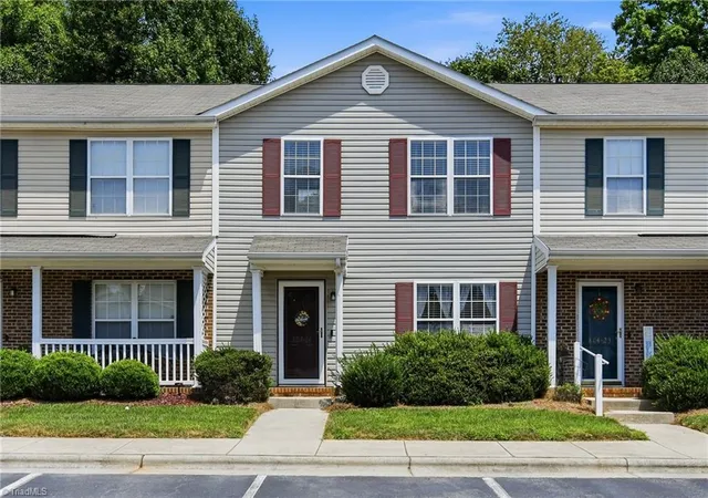 Photo 1 of Single family home for sale at 804 Remount Ct #24, Greensboro, NC 27409 | MLS# 1231244 | Listing updated on 2026-09-08