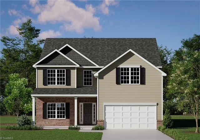Photo 1 of Sale Pending at 1577 Dappledown St #53, Kernersville, NC 27284 | MLS# 1221882 | Listing updated on 2026-09-16