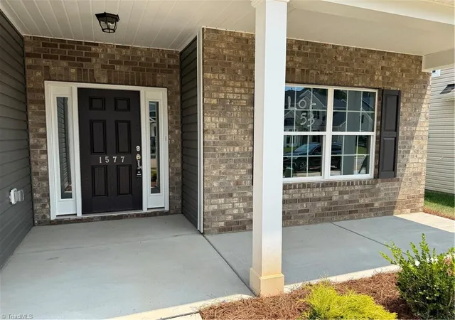 Photo 2 of Sale Pending at 1577 Dappledown St #53, Kernersville, NC 27284 | MLS# 1221882 | Listing updated on 2026-09-16