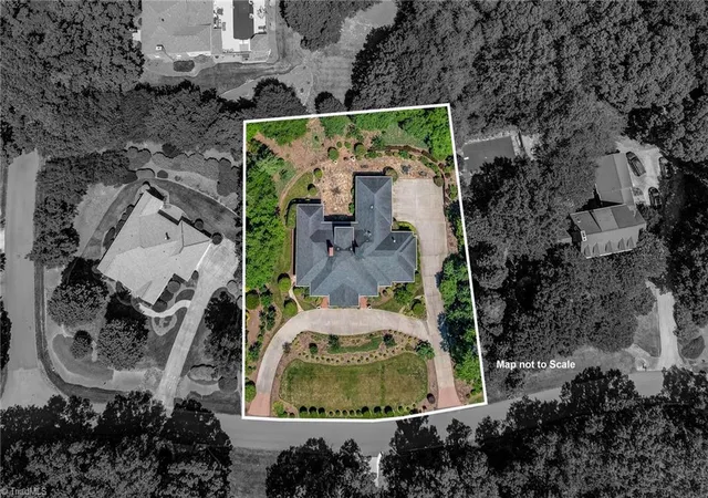 4th image of 157 Oak Ridge Dr, Eden, NC 27288 | MLS# 1231692