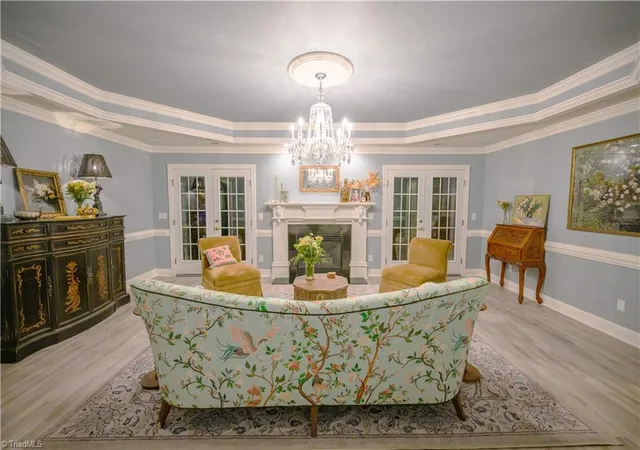 Photo 2 of Single family home for sale at 672 Wyo Rd, Mocksville, NC 27028 | MLS# 1211797 | Listing updated on 2026-03-13