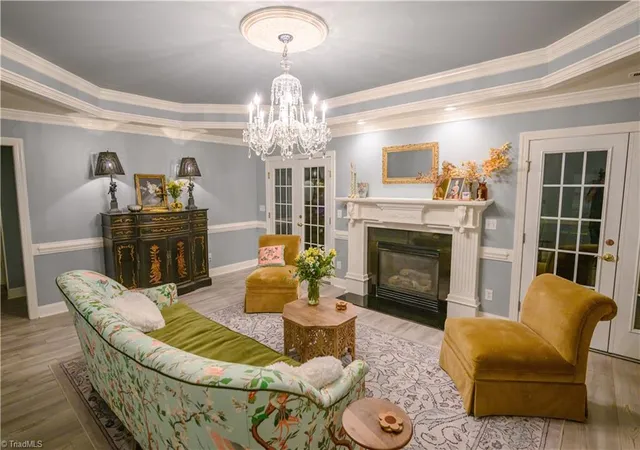 Photo 3 of Single family home for sale at 672 Wyo Rd, Mocksville, NC 27028 | MLS# 1211797 | Listing updated on 2026-03-13
