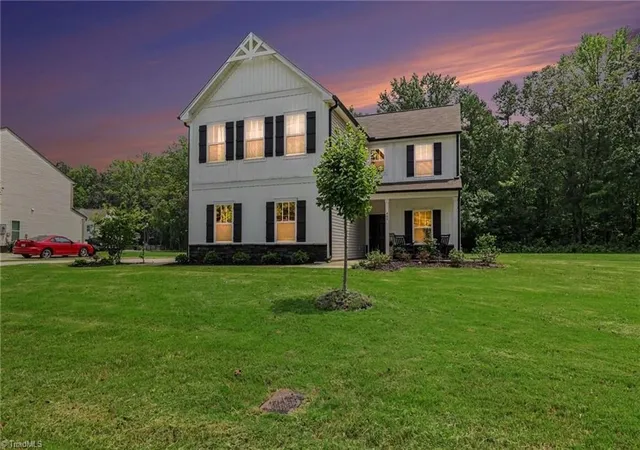 Photo 1 of Single family home for sale at 405 Jersey Church Rd, Lexington, NC 27292 | MLS# 1229770 | Listing updated on 2026-08-25