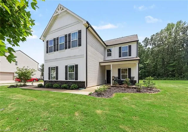 Photo 2 of Single family home for sale at 405 Jersey Church Rd, Lexington, NC 27292 | MLS# 1229770 | Listing updated on 2026-08-25