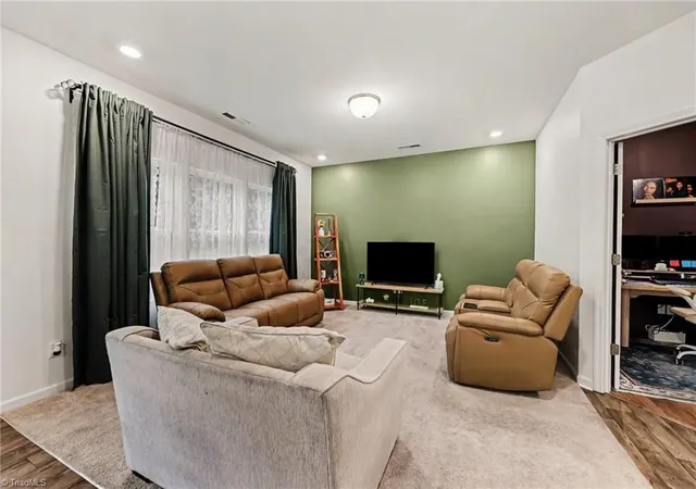 Photo 3 of Single family home for sale at 405 Jersey Church Rd, Lexington, NC 27292 | MLS# 1229770 | Listing updated on 2026-08-25