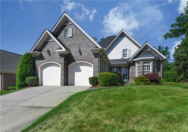 Photo 1 of Single family home for sale at 12 Hadley Park Ct, Greensboro, NC 27407 | MLS# 1225073 | Listing updated on 2026-08-20