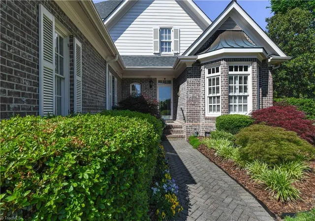 Photo 2 of Single family home for sale at 12 Hadley Park Ct, Greensboro, NC 27407 | MLS# 1225073 | Listing updated on 2026-08-20