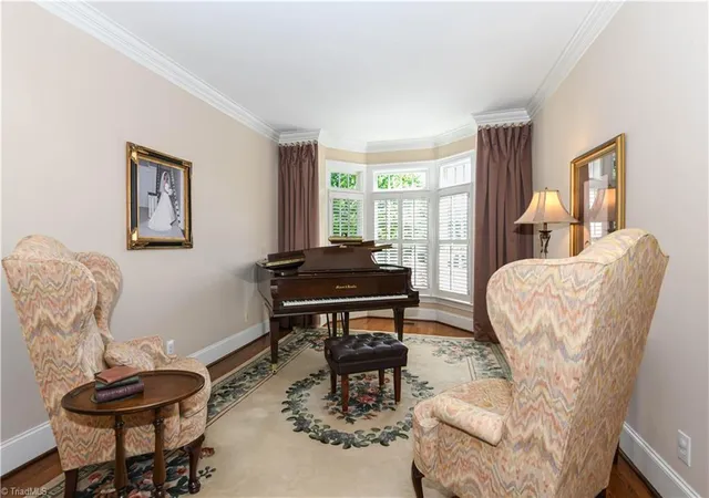 Photo 3 of Single family home for sale at 12 Hadley Park Ct, Greensboro, NC 27407 | MLS# 1225073 | Listing updated on 2026-08-20