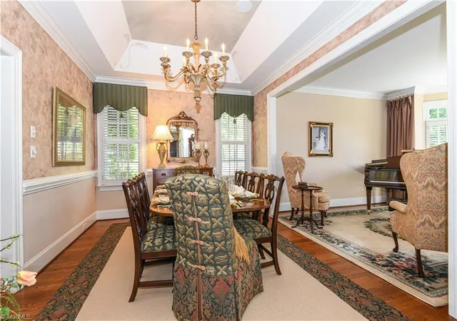 Photo 4 of Single family home for sale at 12 Hadley Park Ct, Greensboro, NC 27407 | MLS# 1225073 | Listing updated on 2026-08-20