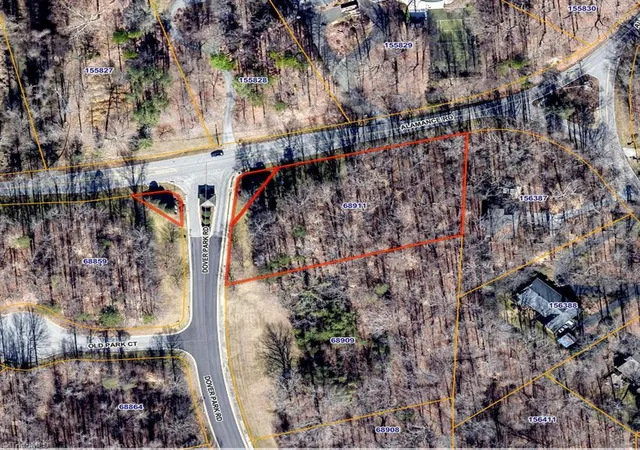 1st image of 3601 Dover Park Rd, Greensboro, NC 27407 | MLS# 1072778