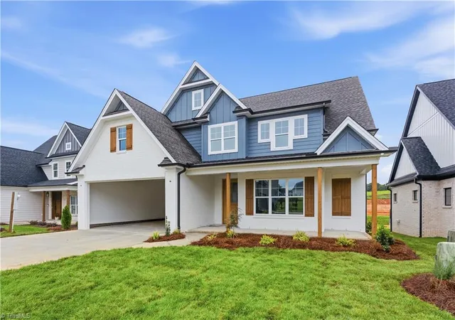 2nd image of 1342 Maple Chase Ln, Winston Salem, NC 27106 | MLS# 1228953
