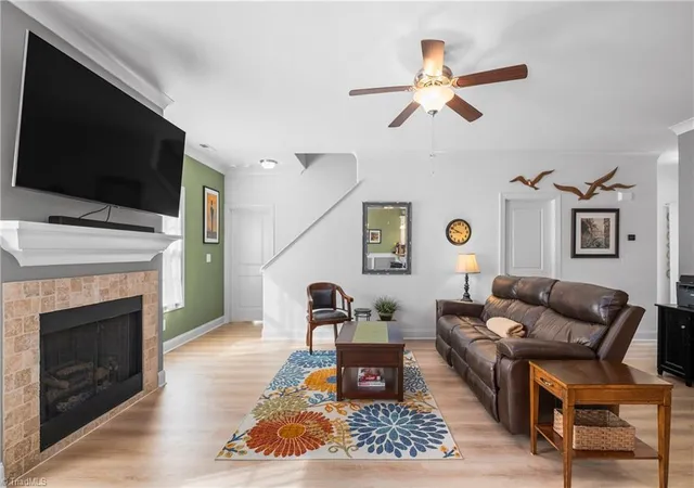 Photo 3 of Single family home for sale at 1851 Ellison Crk Rd, Lewisville, NC 27023 | MLS# 1231150 | Listing updated on 2026-09-08