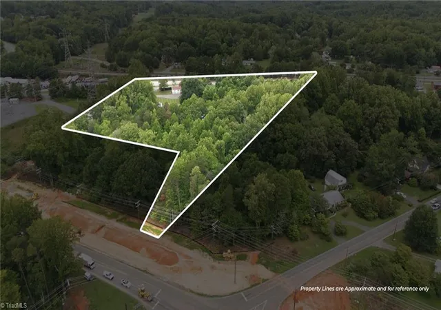 Photo 3 of Land for sale at 0 Old Holw Rd, Walkertown, NC 27051 | MLS# 1226736 | Listing updated on 2026-09-05